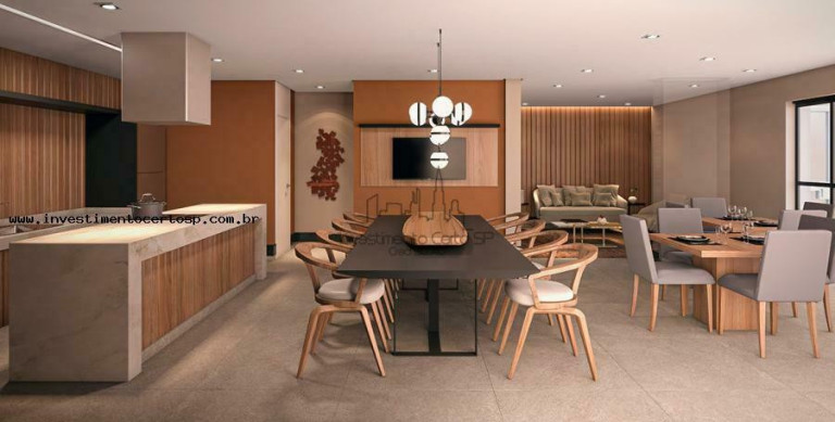 Imagem Apartamento com 3 Quartos à Venda, 150 m² em água Branca - São Paulo