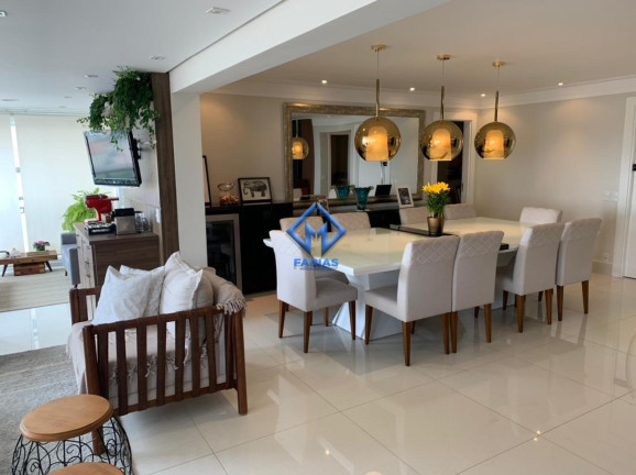 Imagem Apartamento com 4 Quartos à Venda, 213 m² em Ipiranga - São Paulo