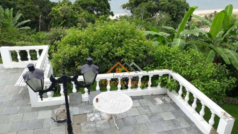 Imagem Casa com 4 Quartos à Venda, 600 m² em Massaguaçu - Caraguatatuba