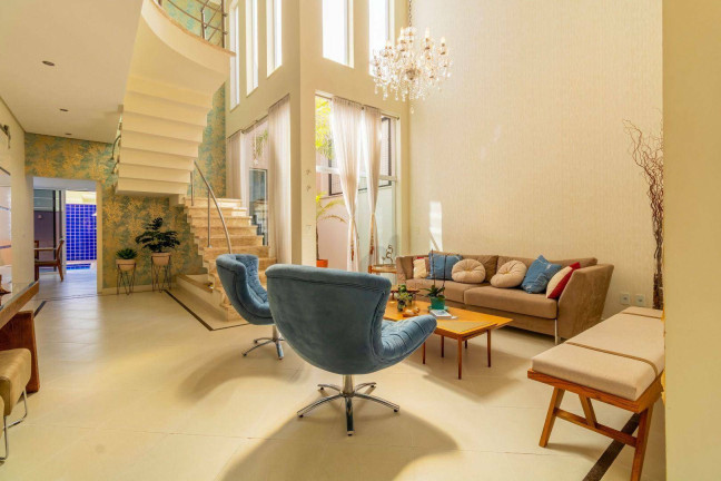 Imagem Sobrado com 3 Quartos à Venda, 368 m² em Condomínio Sunset - Sorocaba Imagem Sobrado com 3 Quartos à Venda, 368 m² em Condomínio Sunset - Sorocaba