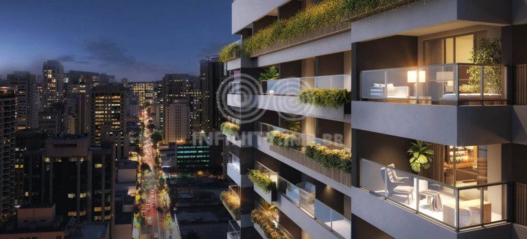 Imagem Apartamento com 1 Quarto à Venda, 28 m² em Itaim Bibi - São Paulo Imagem Apartamento com 1 Quarto à Venda, 28 m² em Itaim Bibi - São Paulo