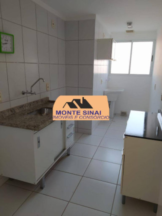 Imagem Apartamento com 2 Quartos para Alugar,  em Jardim Wanel Ville Iv - Sorocaba