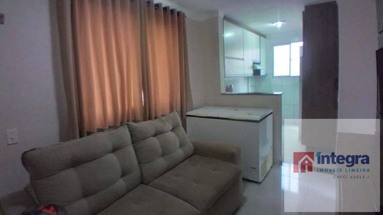 Imagem Apartamento com 2 Quartos à Venda, 52 m² em Jardim Colina Verde - Limeira Imagem Apartamento com 2 Quartos à Venda, 52 m² em Jardim Colina Verde - Limeira