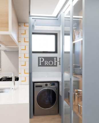 Imagem Apartamento com 2 Quartos à Venda, 51 m² em Campestre - Santo André