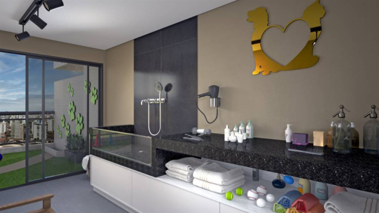 Imagem Apartamento com 2 Quartos à Venda, 87 m² em Guilhermina - Praia Grande
