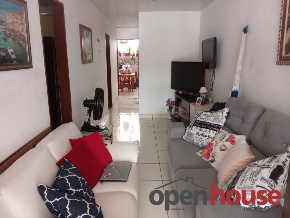 Imagem Casa com 2 Quartos à Venda, 76 m² em Quintas - Natal Imagem Casa com 2 Quartos à Venda, 76 m² em Quintas - Natal