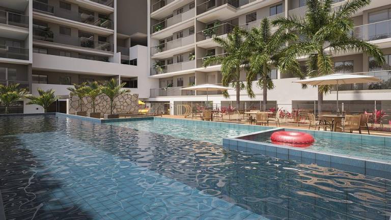 Imagem Apartamento com 3 Quartos à Venda, 87 m² em Jardim Camburi - Vitória