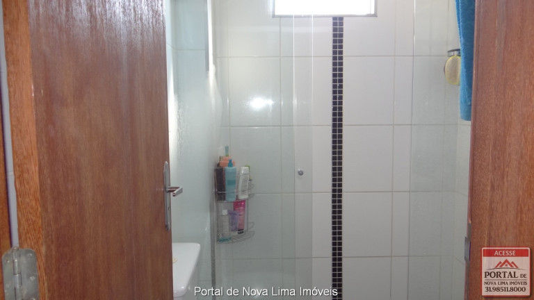 Imagem Apartamento com 2 Quartos à Venda, 66 m² em Oswaldo Barbosa Pena Ii - Nova Lima