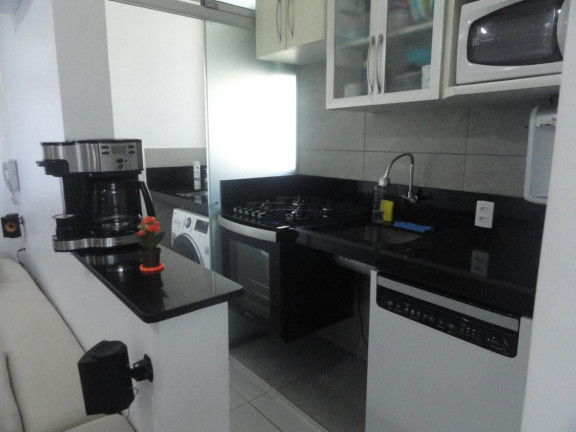 Imagem Apartamento com 2 Quartos à Venda, 55 m² em Vila Bela Flor - Mogi Das Cruzes