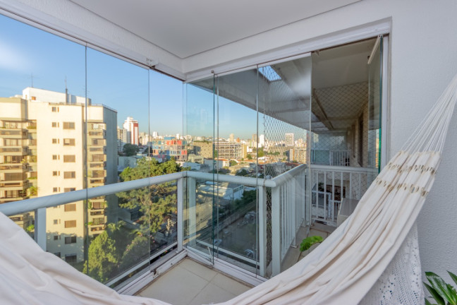 Imagem Cobertura com 2 Quartos à Venda, 134 m² em Pinheiros - São Paulo