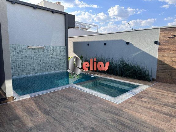Imagem Casa de Condomínio com 3 Quartos à Venda, 220 m² em Residencial Estoril Premium - Bauru Imagem Casa de Condomínio com 3 Quartos à Venda, 220 m² em Residencial Estoril Premium - Bauru