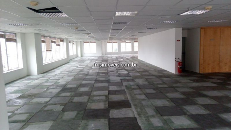 Imagem Sala Comercial para Alugar, 1.828 m² em Chácara Santo Antônio - São Paulo Imagem Sala Comercial para Alugar, 1.828 m² em Chácara Santo Antônio - São Paulo