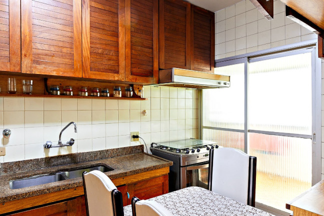 Imagem Apartamento com 3 Quartos à Venda, 128 m² em Vila Nova Conceição - São Paulo