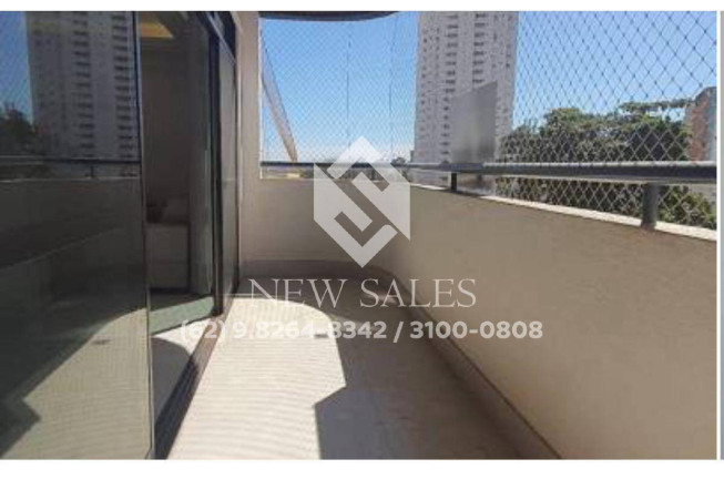 Imagem Apartamento com 4 Quartos à Venda, 209 m² em Setor Oeste - Goiânia Imagem Apartamento com 4 Quartos à Venda, 209 m² em Setor Oeste - Goiânia