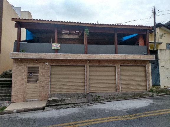 Imagem Casa com 2 Quartos à Venda, 100 m² em Jardim Zaira - Mauá Imagem Casa com 2 Quartos à Venda, 100 m² em Jardim Zaira - Mauá