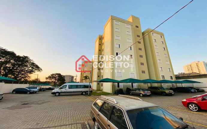 Imagem Apartamento com 2 Quartos à Venda, 55 m² em Jardim Parque Jupiá - Piracicaba
