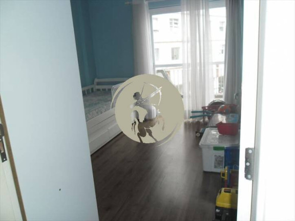 Imagem Apartamento com 2 Quartos à Venda, 83 m² em Jose Menino - Santos