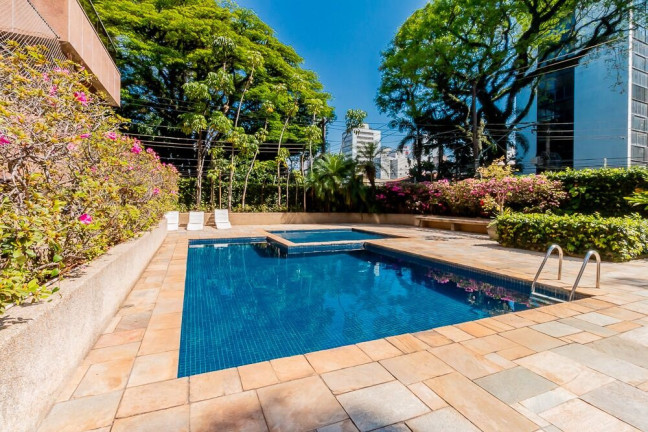 Imagem Apartamento com 3 Quartos à Venda, 163 m² em Consolação - São Paulo Imagem Apartamento com 3 Quartos à Venda, 163 m² em Consolação - São Paulo