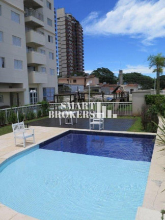 Imagem Apartamento com 2 Quartos à Venda, 62 m² em Jardim Saúde - São Paulo