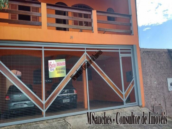 Imagem Sobrado com 4 Quartos à Venda,  em Conjunto Habitacional Julio De Mesquita Filho - Sorocaba