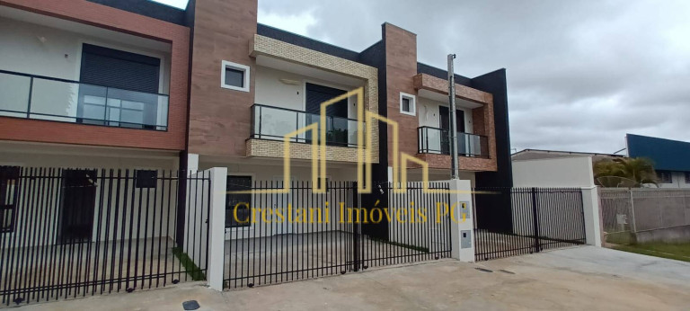 Imagem Sobrado com 3 Quartos à Venda, em Bairro Baraúna - Ponta Grossa Imagem Sobrado com 3 Quartos à Venda, em Bairro Baraúna - Ponta Grossa