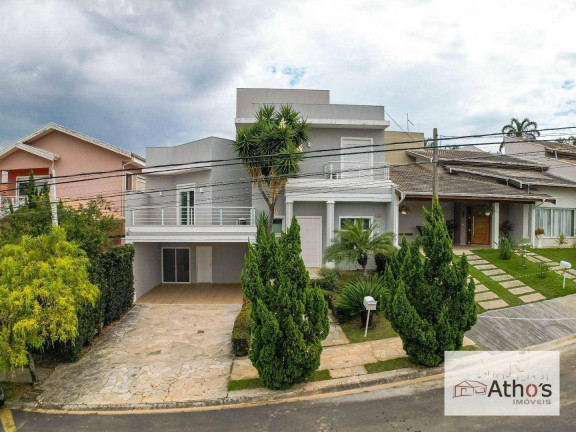 Sobrado com 3 Quartos à Venda ou Locação, 208 m² em Jardim Portal Dos Ipês - Indaiatuba
