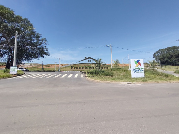 Terreno à Venda, 160 m² em Residencial Jardim Das Figueiras - Guaratinguetá