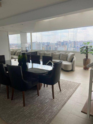 Imagem Cobertura com 3 Quartos à Venda, 227 m² em Centro - Santo André Imagem Cobertura com 3 Quartos à Venda, 227 m² em Centro - Santo André