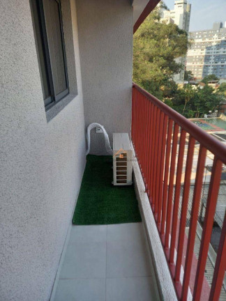 Imagem Apartamento com 1 Quarto para Alugar, 33 m² em Vila Mariana - São Paulo Imagem Apartamento com 1 Quarto para Alugar, 33 m² em Vila Mariana - São Paulo