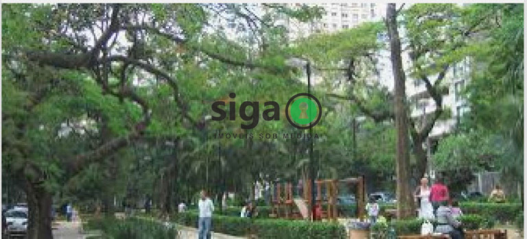 Imagem Apartamento com 1 Quarto à Venda, 27 m² em Vila Nova Conceição - São Paulo Imagem Apartamento com 1 Quarto à Venda, 27 m² em Vila Nova Conceição - São Paulo
