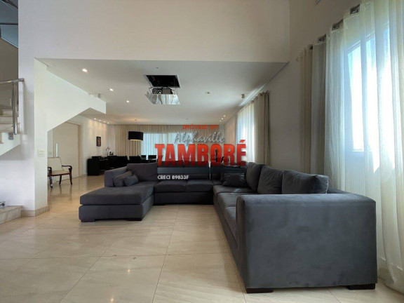 Imagem Casa de Condomínio com 5 Quartos à Venda, 451 m² em Alphaville - Santana De Parnaíba