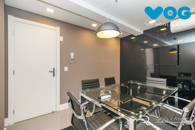 Imagem Sala Comercial à Venda, 25 m² em São Sebastião - Porto Alegre