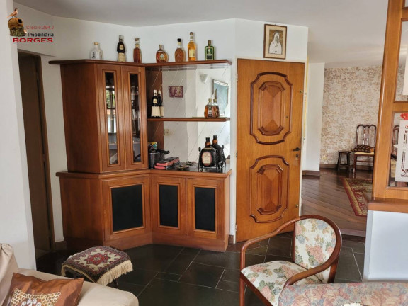 Imagem Apartamento com 3 Quartos à Venda, 160 m² em Moema - São Paulo