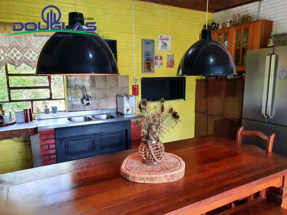 Imagem Casa com 3 Quartos à Venda, em águas Claras - Viamão Imagem Casa com 3 Quartos à Venda, em águas Claras - Viamão