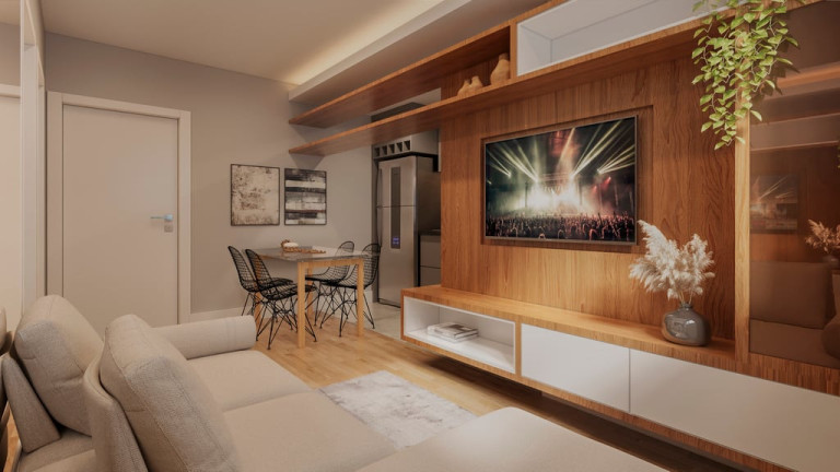 Imagem Apartamento com 1 Quarto à Venda, 31 m² em Vila Nova - Porto Alegre Imagem Apartamento com 1 Quarto à Venda, 31 m² em Vila Nova - Porto Alegre