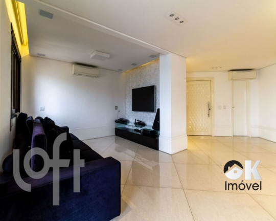Imagem Apartamento com 4 Quartos à Venda, 260 m² em Higienópolis - São Paulo
