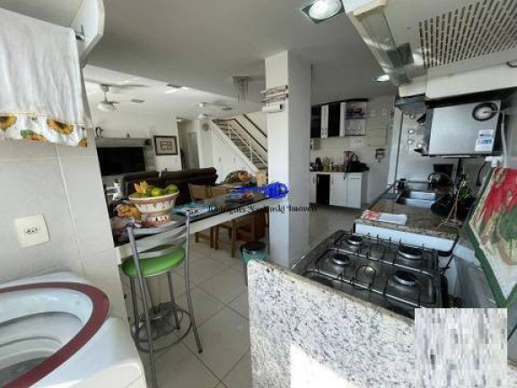 Imagem Cobertura com 3 Quartos à Venda, 188 m² em Barra Da Tijuca - Rio De Janeiro Imagem Cobertura com 3 Quartos à Venda, 188 m² em Barra Da Tijuca - Rio De Janeiro