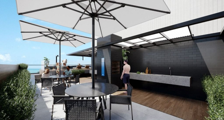 Imagem Apartamento com 2 Quartos à Venda, 63 m² em Poço - Cabedelo Imagem Apartamento com 2 Quartos à Venda, 63 m² em Poço - Cabedelo