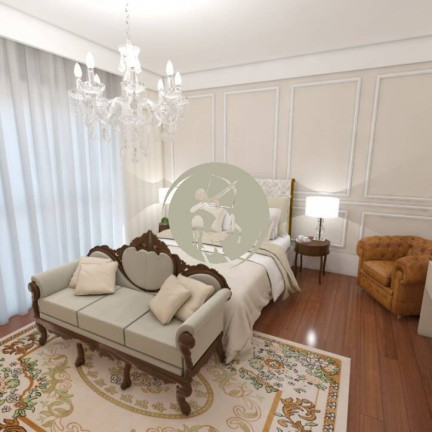 Imagem Apartamento com 4 Quartos à Venda, 476 m² em Gonzaga - Santos Imagem Apartamento com 4 Quartos à Venda, 476 m² em Gonzaga - Santos