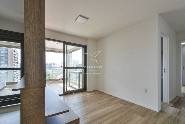Imagem Apartamento com 2 Quartos à Venda, 65 m² em Moema - São Paulo