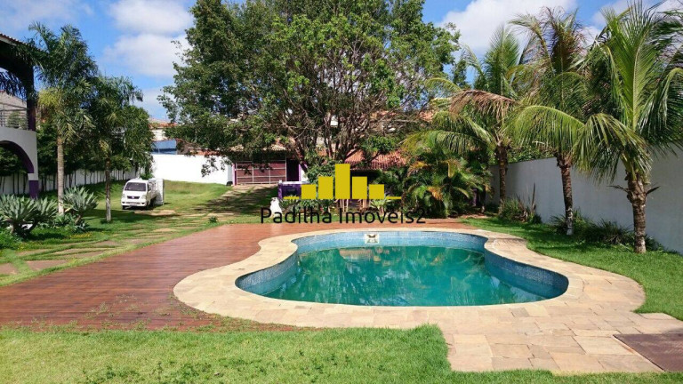 Imagem Chácara com 10 Quartos à Venda, 1.800 m² em Vossoroca - Votorantim Imagem Chácara com 10 Quartos à Venda, 1.800 m² em Vossoroca - Votorantim