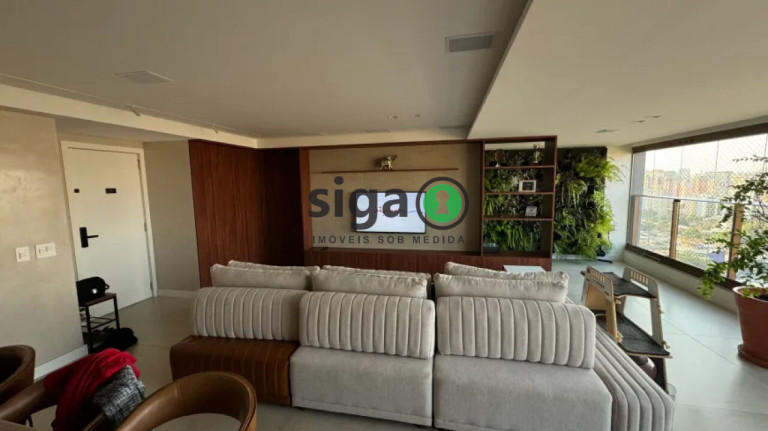 Imagem Apartamento com 3 Quartos à Venda, 145 m² em Campo Belo - São Paulo Imagem Apartamento com 3 Quartos à Venda, 145 m² em Campo Belo - São Paulo