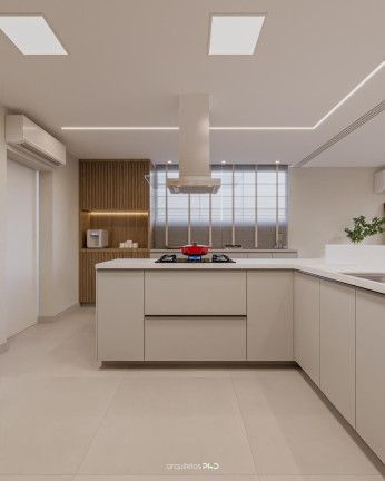 Imagem Apartamento com 4 Quartos à Venda, 240 m² em Boqueirão - Santos Imagem Apartamento com 4 Quartos à Venda, 240 m² em Boqueirão - Santos