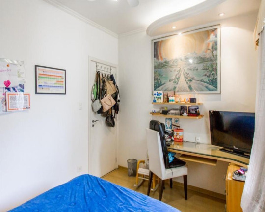 Imagem Apartamento com 3 Quartos à Venda, 115 m² em Higienópolis - São Paulo