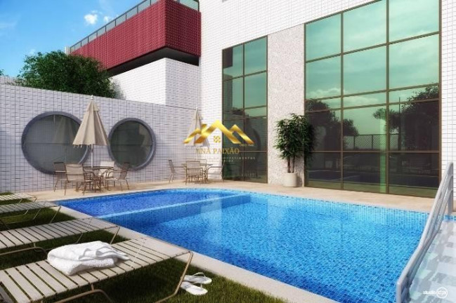 Apartamento com 2 Quartos à Venda, 56 m² em Casa Amarela - Recife