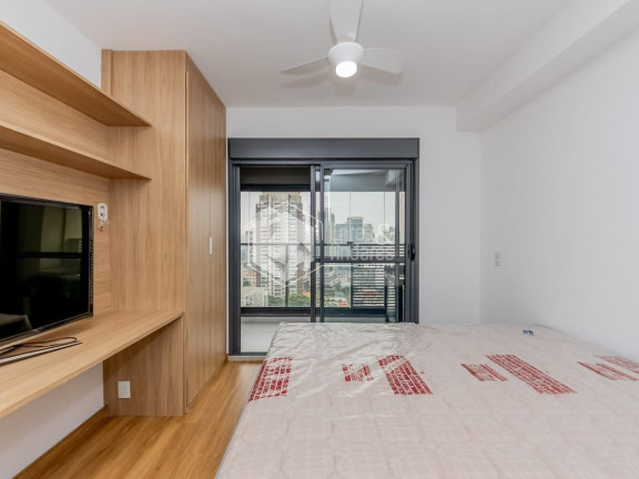 Imagem Imóvel com 1 Quarto à Venda, 25 m² em Jardim Das Acácias - São Paulo Imagem Imóvel com 1 Quarto à Venda, 25 m² em Jardim Das Acácias - São Paulo