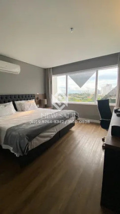 Apartamento com 1 Quarto à Venda, 32 m² em Setor Marista - Goiânia