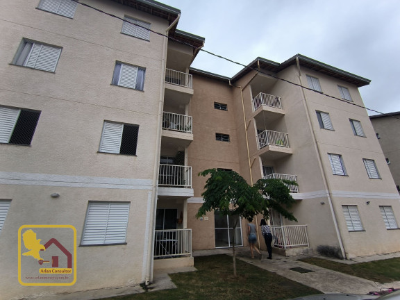 Imagem Apartamento com 2 Quartos à Venda, 46 m² em Chácara Martha - Francisco Morato