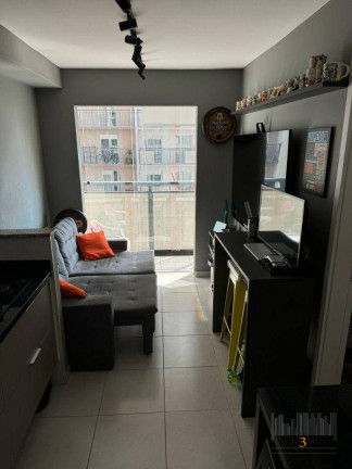 Imagem Studio com 1 Quarto à Venda, 28 m² em Vila Romana - São Paulo Imagem Studio com 1 Quarto à Venda, 28 m² em Vila Romana - São Paulo