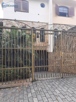 Imagem Sobrado com 3 Quartos à Venda, 400 m² em Jardim Anália Franco - São Paulo Imagem Sobrado com 3 Quartos à Venda, 400 m² em Jardim Anália Franco - São Paulo
